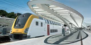 Mi2n and mi09 trainsets (both manufactured by alstom) are now making most of the line's fleet. Belgium Railways Page 31 Skyscrapercity