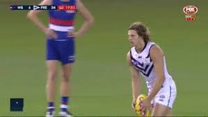Maybe you would like to learn more about one of these? Round 7 Afl Highlights Western Bulldogs V Fremantle On Make A Gif