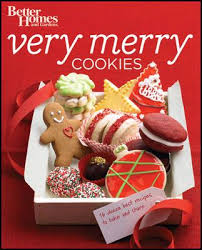 Isn't it nice to be ready for christmas !!! Very Merry Cookies Better Homes And Gardens Better Homes Gardens 9781118016039