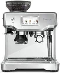The best coffee makers and espresso machines provide options for everyone. Breville Barista Touch Beans Espresso Machine Silver Bes880 Buy Online At Best Price In Uae Amazon Ae