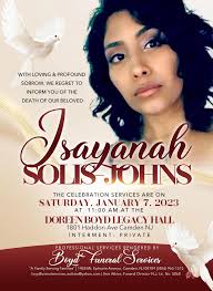 Wasifu kwa Boyd Funeral Services, LLC