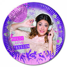 Disney Violetta Feestartikelen Magic Moments For Kids