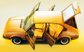 Image result for Canary Yellow 1982 Alfa-Romeo