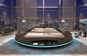 Maybe you would like to learn more about one of these? Letto Imbottito Mars Con Contenitore Illuminazione A Led E Presa Usb Nativo Mobili Italia