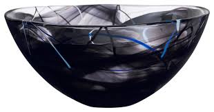 Check spelling or type a new query. Kosta Boda Serveware Contrast Bowl Large Contemporary Serving And Salad Bowls By Juiceblenddry Houzz