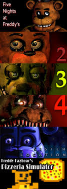 Official five nights at freddy's coloring book: Five Nights At Freddy S Video Game Tv Tropes