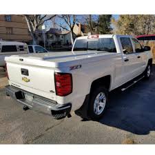 When we say you can run with the cover fitted, or removed with the. 2014 Chevy Leer Tonneau Used Truck Cover Suburban Toppers