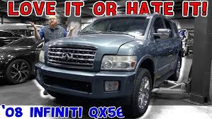 Common Problems & Solutions 2010 INFINITI QX56 Luxury SUV ...