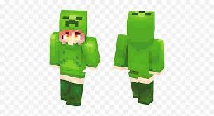 Creeper transparent background skin de minecraft. Download Chica Creeper Minecraft Skin For Free Flash Justice League Minecraft Skin Png Minecraft Creeper Transparent Free Transparent Png Images Pngaaa Com