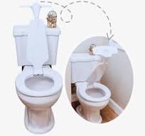 Toilet Seat with Urinal Attachment (Elongated) - Solution ...