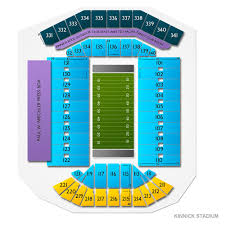 Kinnick Stadium 2019 Seating Chart