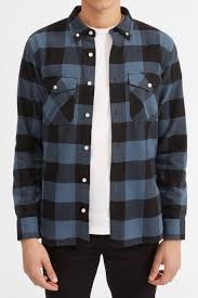 Black And White Buffalo Plaid Shirt Mens Men S Modern Flannel Shirt Everlane Men S Flannel Shirts Men S Shirts Men S Casual Shirts Menssh Mens Fashion Casual Casual Shirts For Men Flannel Outfits