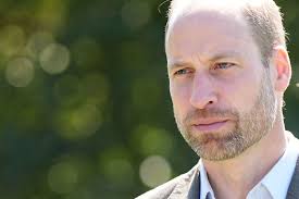 Prince William Named Sexiest Bald Man Of 2024