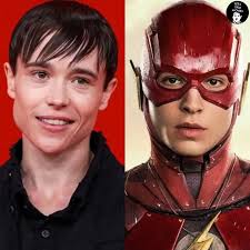 I would prefer a different actor. I don't think it's necessary to get  someone who looks like Ezra Miller. ￼