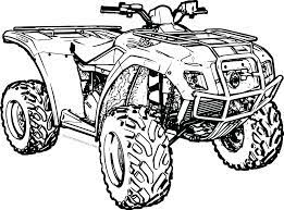 Use the download button to view the full image of coloring pages of four wheelers. Four Wheeler Free Coloring Pages Coloring Pages Name Licence