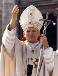 With albert finney, michael crompton, robert austin, caroline bliss. Saint John Paul Ii