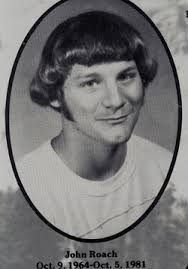 John Wayne Roach (1964-1981)