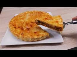 Tourte Croustillante Au Poulet Trop Facile Cuisine Rapide Youtube En 2020 Cuisine Rapide Alimentation Dessert