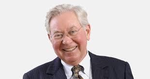 Mindeord for professor James W. Vaupel