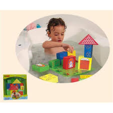 Floating Blocks Baby Bath Toy Walmart Com Walmart Com