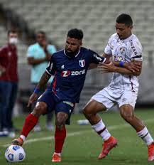 Prorrogação ( fortaleza e fluminense ). Fortaleza E Fluminense Ficam No Empate Em Jogo Truncado No Castelao Ne45