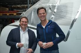 Wil jij dit nieuwsverhaal volgen? Apoc Aviation Welcomes Mark Rutte Prime Minister Of The Netherlands