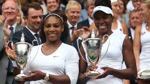 Abby, two and a half years younger than ashley, with her corsets and floofy skirts and swordplay and odd hobbies, was the weird one. Sister Act As Serena Venus Eye Family Final The Guardian Nigeria News Nigeria And World Newssport The Guardian Nigeria News Nigeria And World News