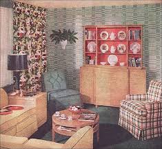 Florida st augustine real estate florida realty sumber www.irenearriola.com. 1949 Modern Living Room 1940s Home Decor 1940s Decor 1940s Living Room