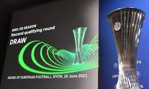 Удо а., 6 (1 : Vorskla Kups I Drugie Sformirovany Vse Pary Vtorogo Kvalifikacionnogo Raunda Ligi Konferencij á‰ Ua Futbol