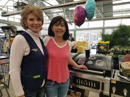 It wasn't until morning that i realized that i should have parked near the garden center where it's mostly flat, quiet and loaded with rvs. Walmart Lawn And Garden Center Celebrates Grand Opening In Batesville White River Now Batesville Ar