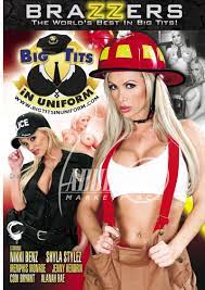 Big Tits In Uniform - DVD - Brazzers