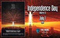 Movie: Independence Day (1996 PG-13)