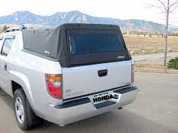 The skyrise hd tent body is ruggedly constructed with 600d. Honda Ridgeline Soft Top Honda Ridgeline Truck Toppers Shell Cap Softopper Honda Ridgeline Honda Truck Honda