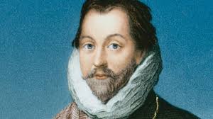 He effectively ended spanish dominance. Sir Francis Drake Highbrow