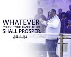 The lord will again delight in you and make you prosperous, just as he delighted in your it's easy to say that we want god to prosper what we are doing, but i have noticed that most times in my life. Dominion Television On Twitter Declare This Week That Whatever You Touch Shall Prosper In The Name Of Jesus Christ We Receive It Weeklyblessings Https T Co Qu4c7cq6sx