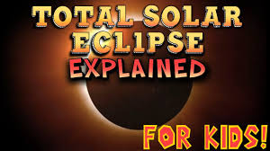 Includes notes for third grade multiplication, division list of free eclipse activities for kids to enjoy the total solar eclipse on eclipse day (aug. Eclipse Videos For Kids Simply Kinder
