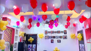 45 ideal birthday gift ideas for dad. Surprise Birthday Party For Husband Creative Birthday Gift Ideas Birthday Party Ideas Youtube