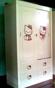 Lemari pakaian anak minimalis dengan meja belajar. 30 Desain Lemari Pakaian 2 Pintu Minimalis Terbaru 2021 Rumahpedia