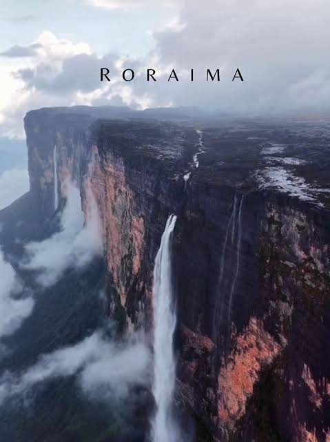 Explorando el Monte Roraima, la montaña más antigua