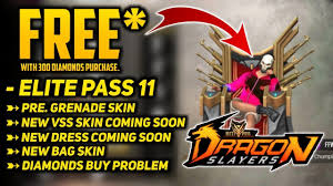 ▷▷join my wegamers chat room to stay connected. Free Fire New Elite Pass Season 11 Preorder New Throne Emote Garena Free Fire Youtube