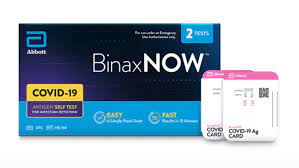 At Home Covid 19 Rapid Tests To Be Sold At Cvs Walgreens And Walmart Chicago Sun Times
