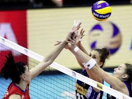 Quarti di finale di andata della champions league di pallavolo femminile. Pallavolo Femminile Italia Sfiora L Impresa Serbia Vince Mondiali Corriere It