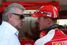 Willi Weber revient pour parler de Schumacher : "La famille doit informer  les fans sur la santé