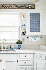 old cabinets look new with paint