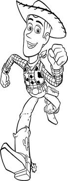 Simple toy story coloring page for children : Pin On Cece S 3rd Bday