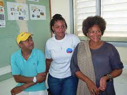 La star du zouk n'a pas d'enfant. Jocelyne Beroard College Sainte Luce