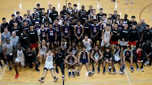 We did not find results for: Ncaa Usa Basketball And Nba To Provide Top National And Global High School Age Players With Educational And Athletic Opportunities At 2019 Men S And Women S Final Fours