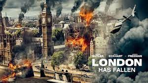 Alon aboutboul, waleed zuaiter, adel bencherif, genres: London Has Fallen Full Movie 2016 Gerard Butler Morgan Freeman Review Youtube