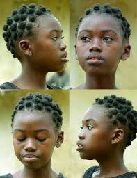 Nigerian Puff Puff Hairstyle In 2020 African Hairstyles Natural Hair Styles African Braids Hairstyles Pictures