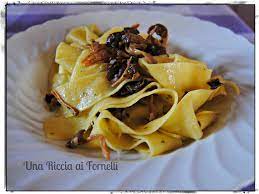 Check spelling or type a new query. Pappardelle Ai Funghi Finferli Ricetta Leggera Riccia Ai Fornelli